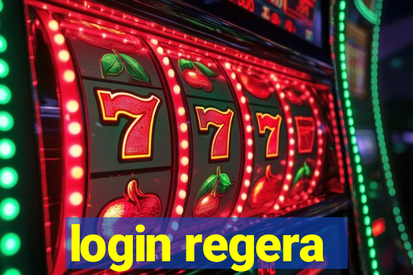 login regera